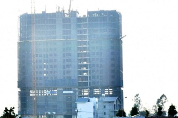 Chuyển hồ sơ tòa nhà 18 tầng không phép sang Công an Hà Nội để điều tra làm rõ ảnh 2 Chuyển hồ sơ tòa nhà 18 tầng không phép sang Công an Hà Nội để điều tra làm rõ ảnh 2