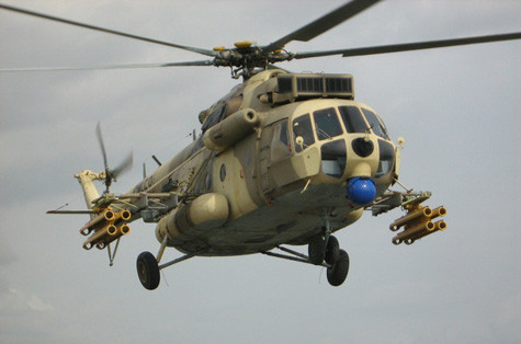 Trực thăng Mi-17 Trực thăng Mi-17