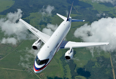 Sukhoi Superjet 100 Sukhoi Superjet 100