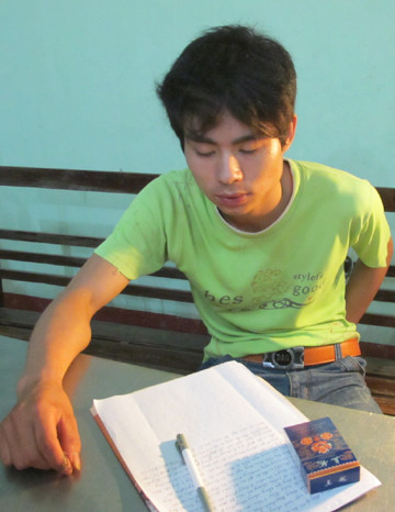 Lê Văn Luyện - sát thủ với tội danh giết người ghê rợn. Lê Văn Luyện - sát thủ với tội danh giết người ghê rợn.