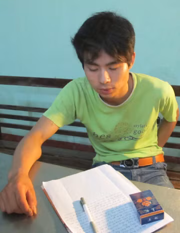 Lê Văn Luyện - sát thủ với tội danh giết người ghê rợn.