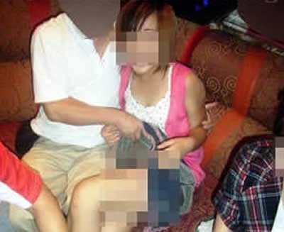 Cảnh ăn chơi của thế hệ trẻ. (Nguồn: Internet) Cảnh ăn chơi của thế hệ trẻ. (Nguồn: Internet)