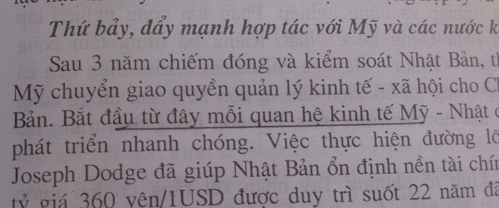 Thêm một ví dụ minh chứng cho sự cẩu thả trong việc in ấn, xuất bản cuốn sách. Thêm một ví dụ minh chứng cho sự cẩu thả trong việc in ấn, xuất bản cuốn sách.