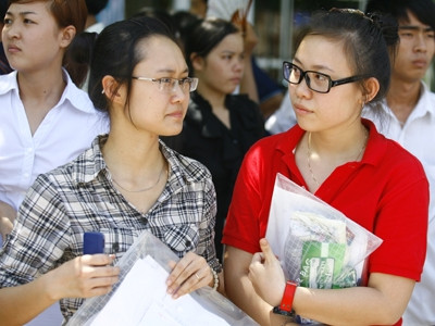 Điểm sàn khối C, D có thể cao hơn năm trước Điểm sàn khối C, D có thể cao hơn năm trước