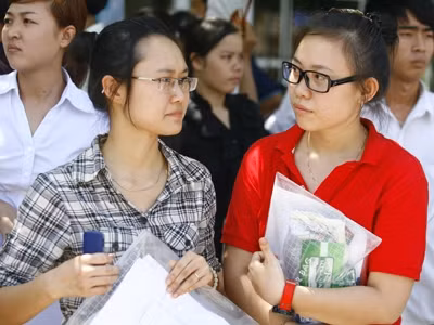 Điểm sàn khối C, D có thể cao hơn năm trước