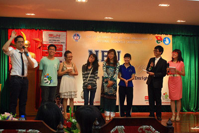 Những góc nhìn khác nhau về trường ĐH Kinh tế Quốc dân ảnh 4