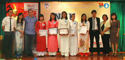 Những góc nhìn khác nhau về trường ĐH Kinh tế Quốc dân ảnh 1