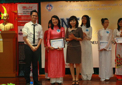 Những góc nhìn khác nhau về trường ĐH Kinh tế Quốc dân ảnh 6