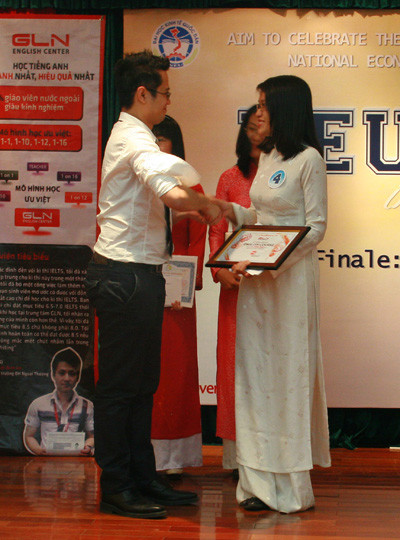 Những góc nhìn khác nhau về trường ĐH Kinh tế Quốc dân ảnh 7