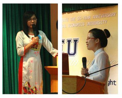 Những góc nhìn khác nhau về trường ĐH Kinh tế Quốc dân ảnh 5