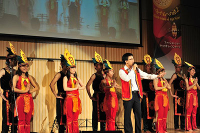 Đại nhạc hội VYSA 2011: “Việt Nhật – Ước mơ và Nỗi nhớ” ảnh 1 Đại nhạc hội VYSA 2011: “Việt Nhật – Ước mơ và Nỗi nhớ” ảnh 1