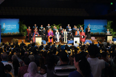 Học bổng 12.000AUD và tặng vé máy bay đến trường ĐH JCUB ảnh 1