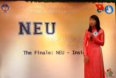 Những góc nhìn khác nhau về trường ĐH Kinh tế Quốc dân ảnh 3