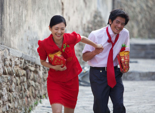 Bỏ qua những nỗi đau về thể xác và mọi lời can ngăn, Quách Phú Thành và Chương Tử Di vẫn quyết định đến với nhau và tận hưởng trọn vẹn quãng thời gian còn lại trên đời.