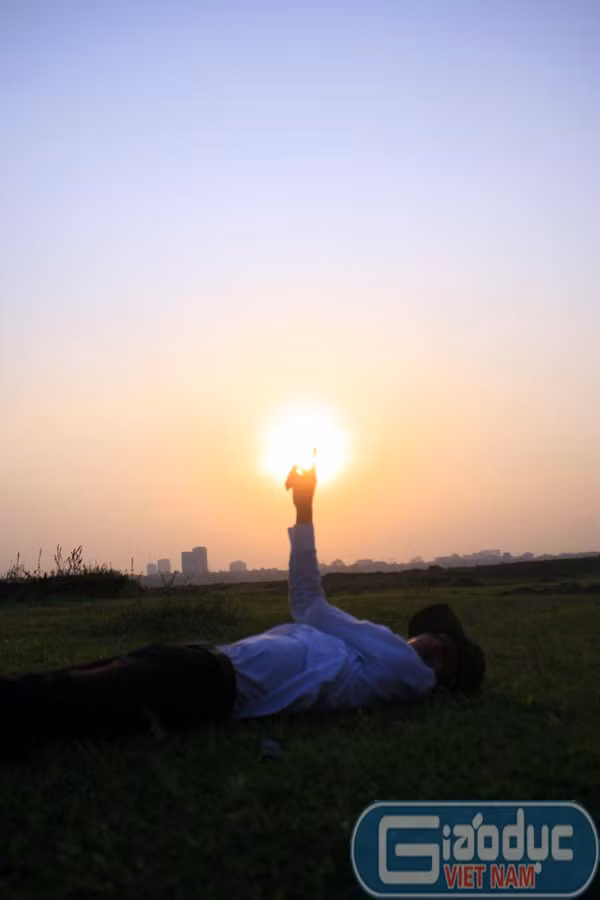 Vẫn có rất ít người biết đến "vườn địa đàng" tuyệt đẹp này