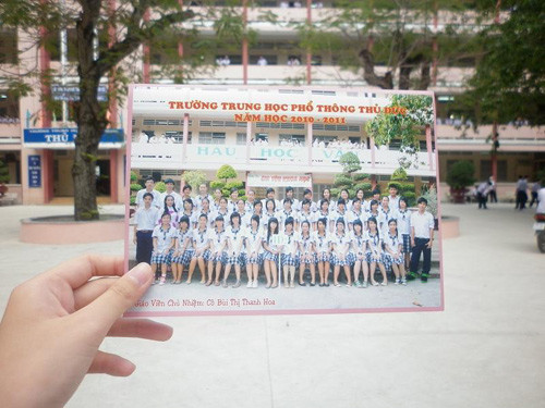 Trường THPT Thủ Đức vẫn không thay đổi, nhưng bao thế hệ học trò nay đã khác xưa.