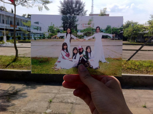 Quang cảnh không thay đổi gì mấy nhỉ?!