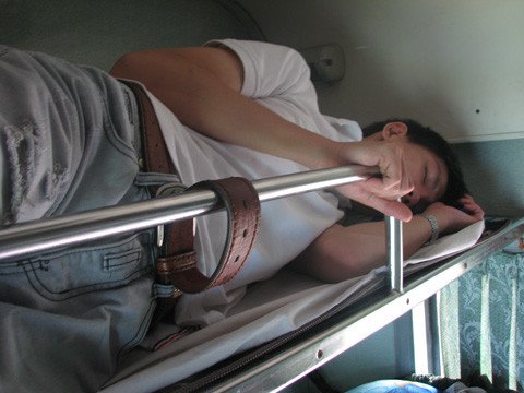 An toàn là bạn...