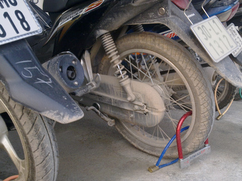 An toàn gấp đôi, lôi thôi gấp bội.