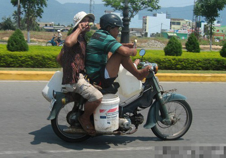 Bản lĩnh đàn ông (?!)