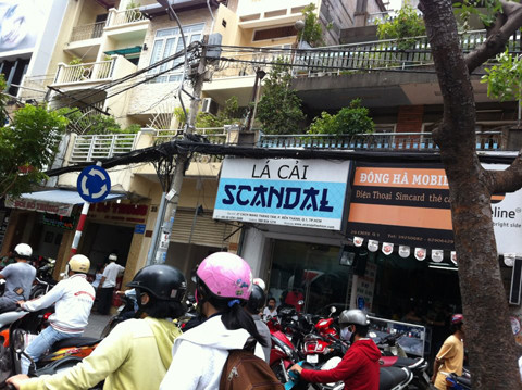 Bắt nhịp thời đại.