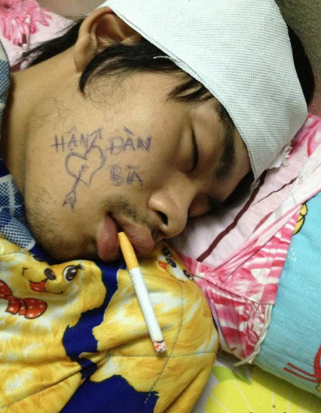 Vì sao lại thế?