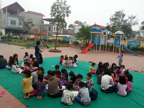 Trường Hàm Rồng chi chít khoản thu, hiệu trưởng bị phạt 10 triệu đồng ảnh 3 Trường Hàm Rồng chi chít khoản thu, hiệu trưởng bị phạt 10 triệu đồng ảnh 3
