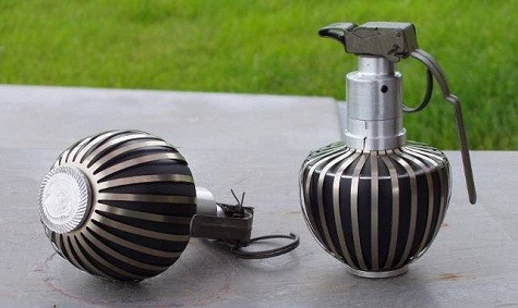 Lựu đạn AB HGr Lựu đạn AB HGr