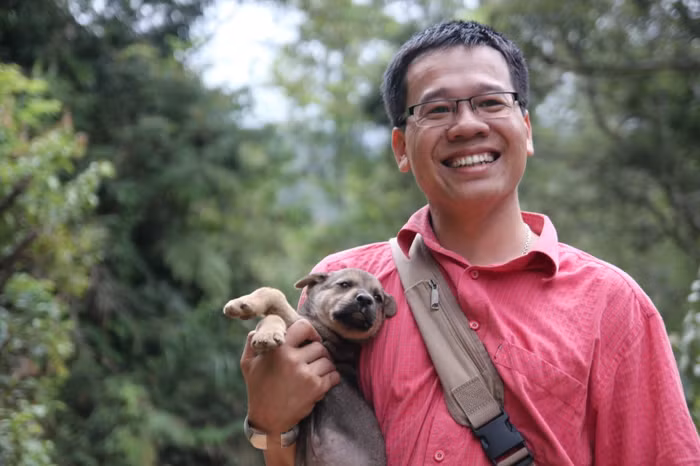 Nhà báo Đỗ Doàn Hoàng