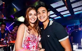 Cặp đôi đã chính thức nói lời chia tay.