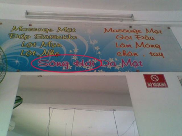 "Sông hơi" nghĩa là sông có hơi? "Sông hơi" nghĩa là sông có hơi?