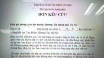 Nhà trường đang ép học sinh học thêm ảnh 4 Nhà trường đang ép học sinh học thêm ảnh 4