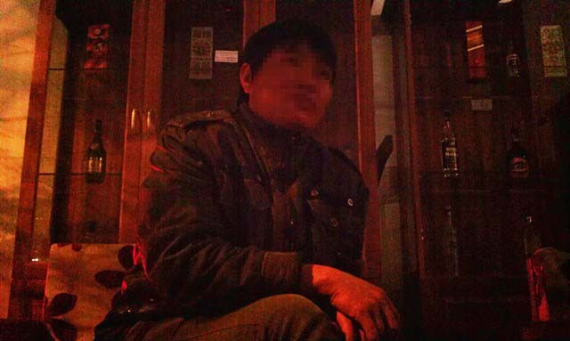 Bà Hương, người mẹ đẻ của Lan.