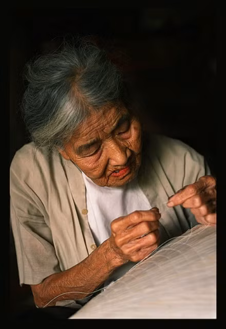 Khâu nón