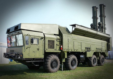 Tổ hợp tên lửa phòng thủ bờ biển Bastion. Tổ hợp tên lửa phòng thủ bờ biển Bastion.