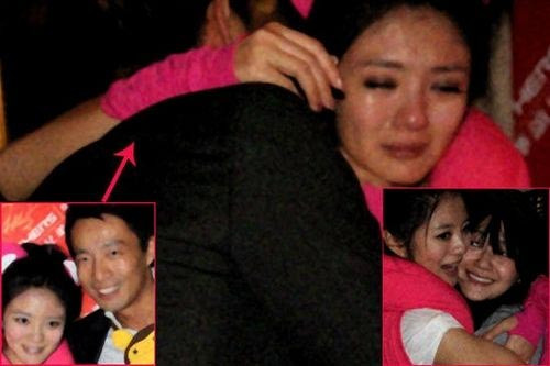 An Dĩ Hiên từng có thời gian hẹn hò Uông Tiểu Phi.