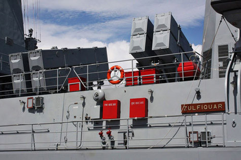 Tên lửa chống tàu C-802 Tên lửa chống tàu C-802