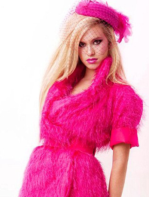 Gabrielle Josept là người mẫu teen cho tạp chí thanh thiếu niên Hollister.