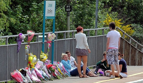 Bạn bè và người thân đều bất ngờ trước cái chết của Gabrielle Josept.