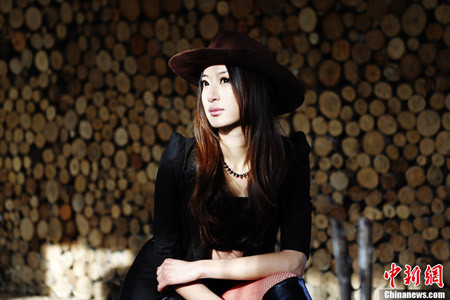 Vẻ sexy của thiếu nữ bí ẩn này khiến nhiều cư dân mạng “say như điếu đổ”. Vẻ sexy của thiếu nữ bí ẩn này khiến nhiều cư dân mạng “say như điếu đổ”.