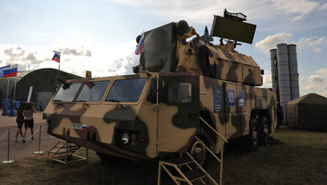 Hệ thống tên lửa phòng không Tor-M2 Hệ thống tên lửa phòng không Tor-M2