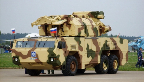 Nga giao hệ thống phòng không Tor-M2 cho Belarus ảnh 3 Nga giao hệ thống phòng không Tor-M2 cho Belarus ảnh 3