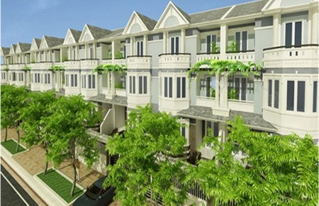 Mẫu thiết kế khu biệt thự nghỉ dưỡng cao cấp Hoàng Long Villas Mẫu thiết kế khu biệt thự nghỉ dưỡng cao cấp Hoàng Long Villas