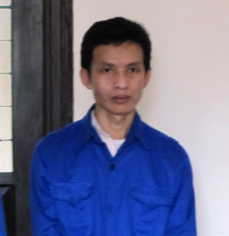 Vừa mãn hạn tù chưa được 3 tháng, Vi Văn Điệp lại tiếp tục "xộ khám" vì ma túy