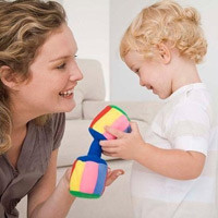 Nên giúp trẻ nhận ra các bộ phận trên cơ thể Nên giúp trẻ nhận ra các bộ phận trên cơ thể