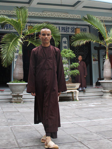 Đại đức Thích Thánh Thành