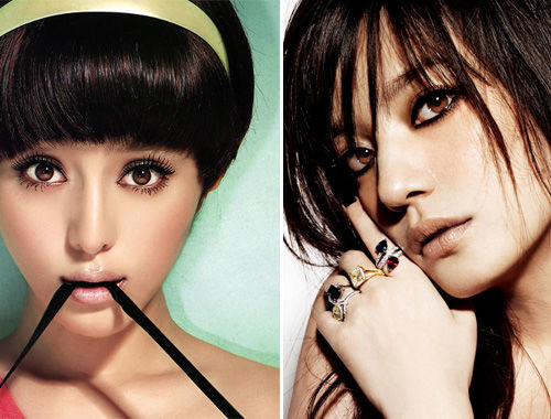 Triệu Vy và Phạm Băng Băng "Tiểu Yến Tử" và "Kim Tỏa" bị đồn không ưa nhau từ lâu. Dù người trong cuộc đều nói họ là bạn bè bình thường, những tin đồn về mối bất hòa vẫn âm ỉ. Hồi đóng Hoàn Châu cách cách, Phạm Băng Băng bị đồn từng vung tay gây sự với Triệu Vy, buông lời nặng nề với cô. Tuy nhiên, những người trong cuộc chưa từng xác nhận chuyện này. Triệu Vy và Phạm Băng Băng "Tiểu Yến Tử" và "Kim Tỏa" bị đồn không ưa nhau từ lâu. Dù người trong cuộc đều nói họ là bạn bè bình thường, những tin đồn về mối bất hòa vẫn âm ỉ. Hồi đóng Hoàn Châu cách cách, Phạm Băng Băng bị đồn từng vung tay gây sự với Triệu Vy, buông lời nặng nề với cô. Tuy nhiên, những người trong cuộc chưa từng xác nhận chuyện này.