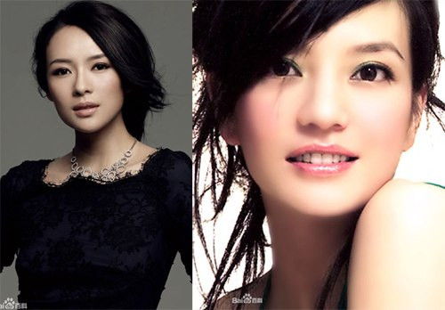 Triệu Vy và Chương Tử Di Triệu Vy và Chương Tử Di