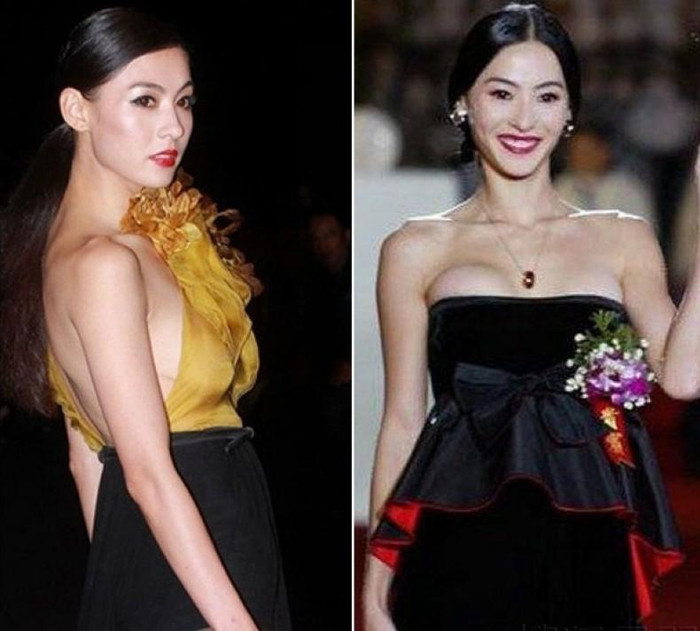 Bà mẹ hai con Trương Bá Chi với vòng một đẫy đà đến bất ngờ. Bà mẹ hai con Trương Bá Chi với vòng một đẫy đà đến bất ngờ.