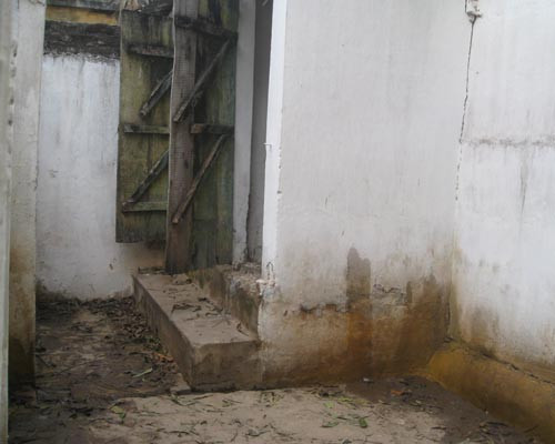 Không mái che Không mái che